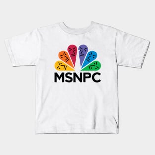 MSNPC Kids T-Shirt